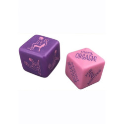 KHEPER GAMES JUEGO DADOS SEXUALES 2