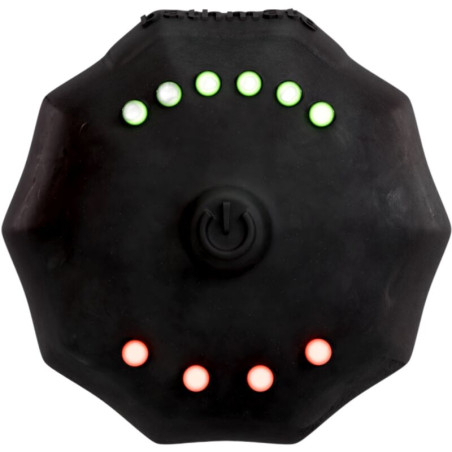 BATHMATE TEMPORIZADOR DE BOMBEO DIRECTO NEGRO