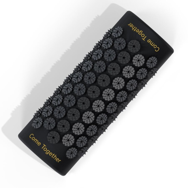LELO ESTERILLA DE ACUPRESION DE MASAJE CORPORAL NEGRA
