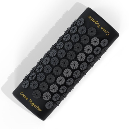 LELO ESTERILLA DE ACUPRESION DE MASAJE CORPORAL NEGRA