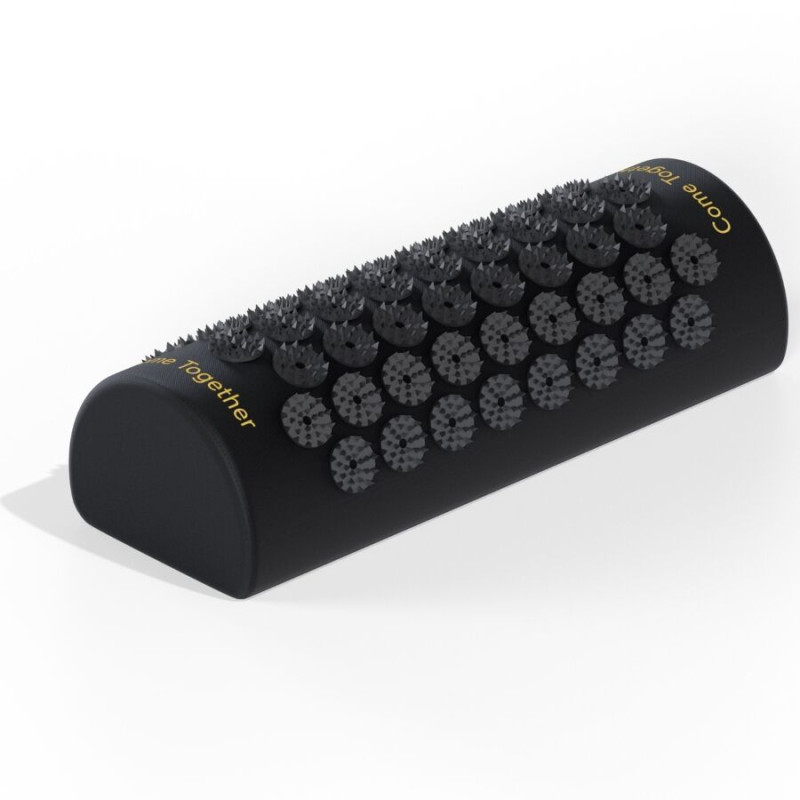 LELO ESTERILLA DE ACUPRESION DE MASAJE CORPORAL NEGRA