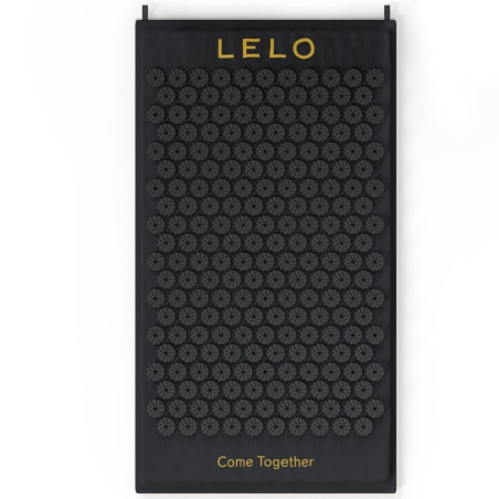 LELO ESTERILLA DE ACUPRESION DE MASAJE CORPORAL NEGRA