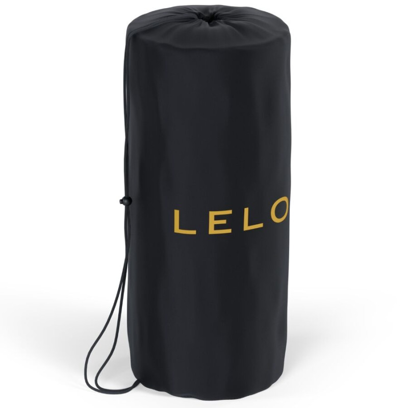 LELO ESTERILLA DE ACUPRESION DE MASAJE CORPORAL NEGRA