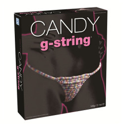 SPENCER FLEETWOOD TANGA MUJER CARAMELOS 2