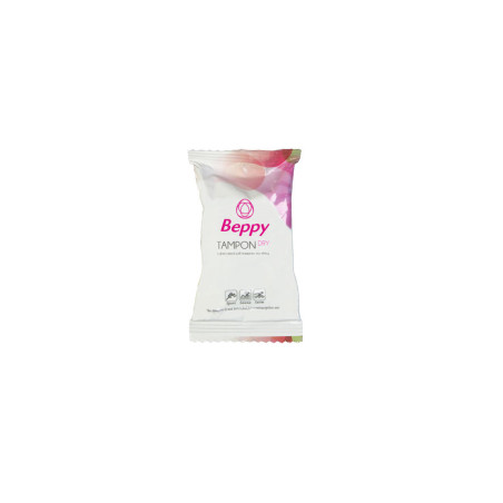 BEPPY TAMPONES CLASICOS 8 UDS