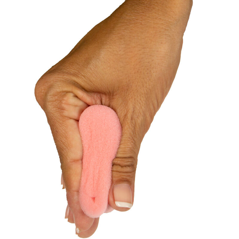 CONFORT 365 TAMPON ESPONJA VAGINAL LUBRICADA 3 UNIDADES