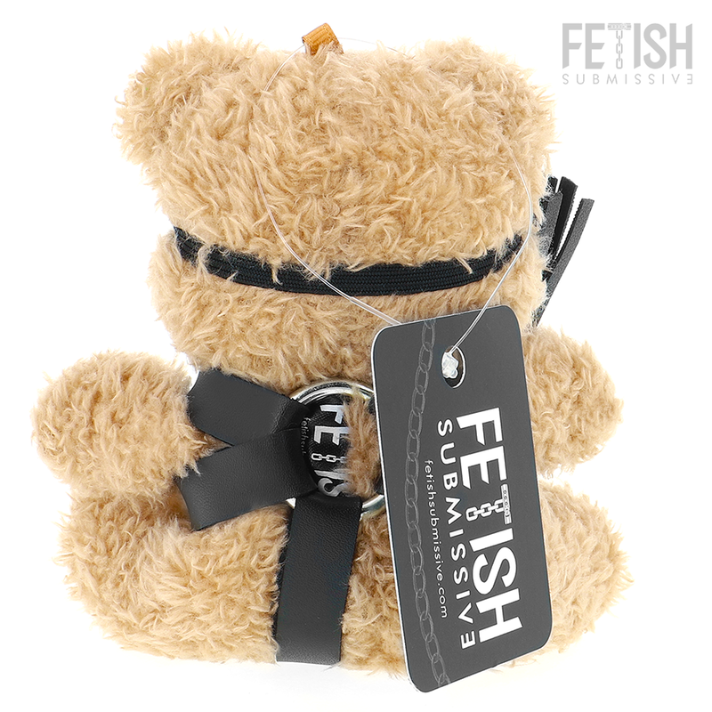 FETISH SUBMISSIVE TED OSITO PELUCHE BDSM MODELO 2