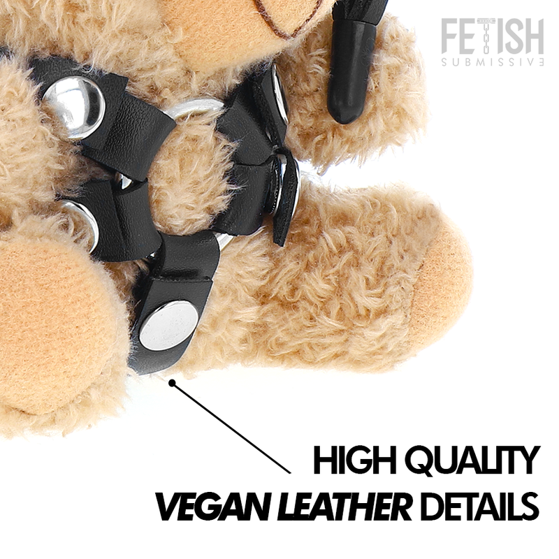 FETISH SUBMISSIVE TED OSITO PELUCHE BDSM MODELO 2
