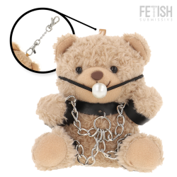 FETISH SUBMISSIVE FOZZIE OSITO PELUCHE BDSM MODELO 3 2