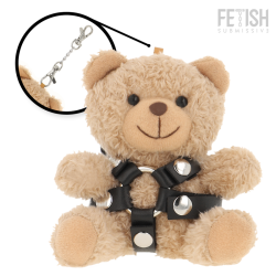 FETISH SUBMISSIVE BONGO OSITO PELUCHE BDSM MODELO 4 2