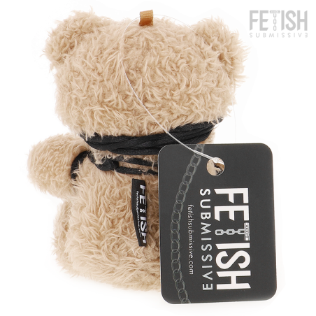 FETISH SUBMISSIVE WINNIE OSITO PELUCHE BDSM MODELO 6