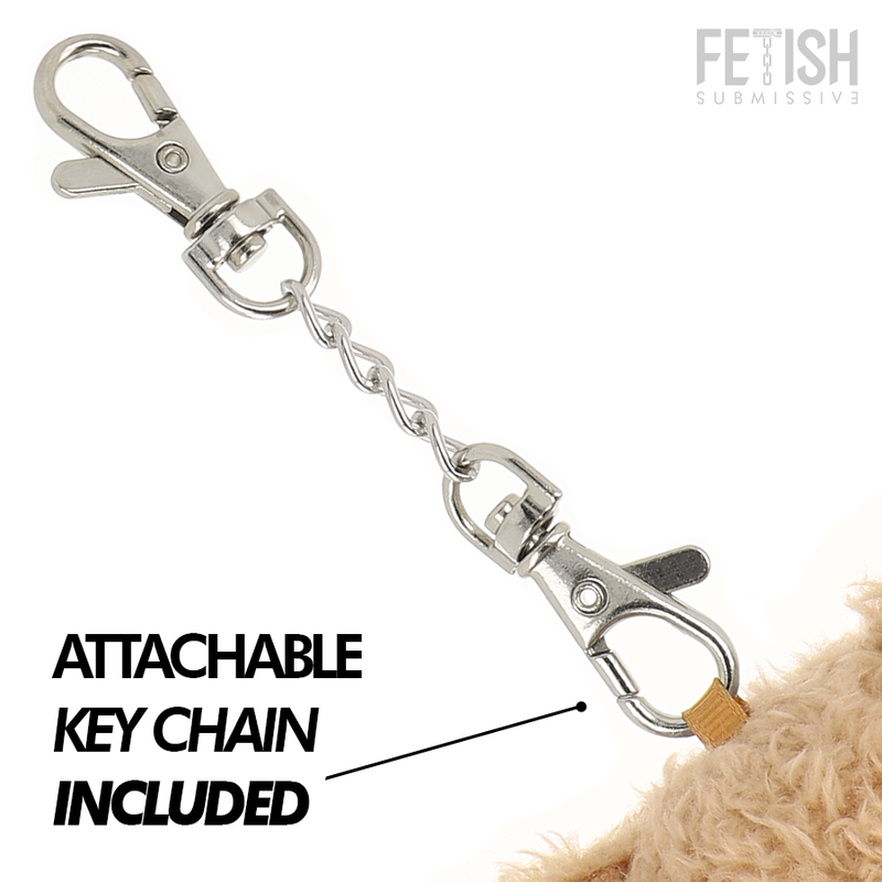 FETISH SUBMISSIVE WINNIE OSITO PELUCHE BDSM MODELO 6
