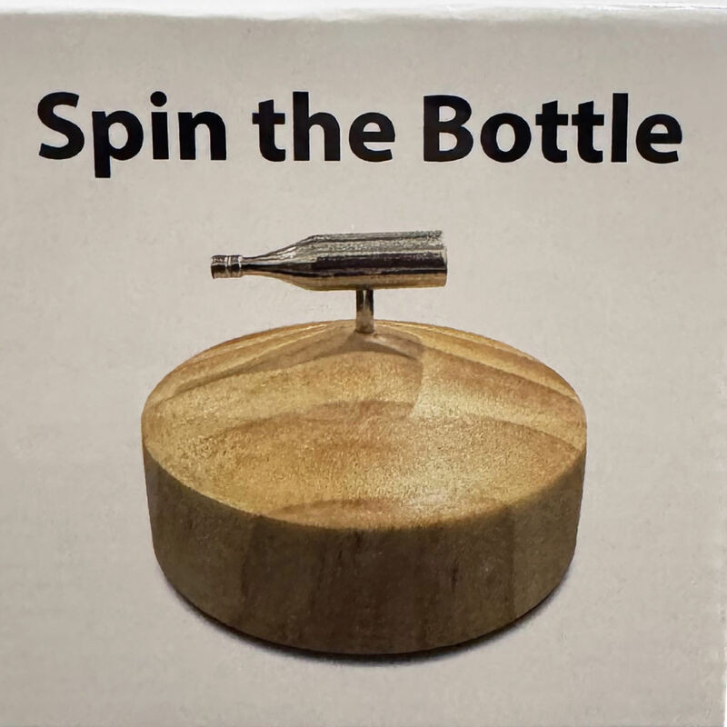 KHEPER GAMES GIRA LA BOTELLA