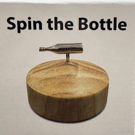 KHEPER GAMES GIRA LA BOTELLA