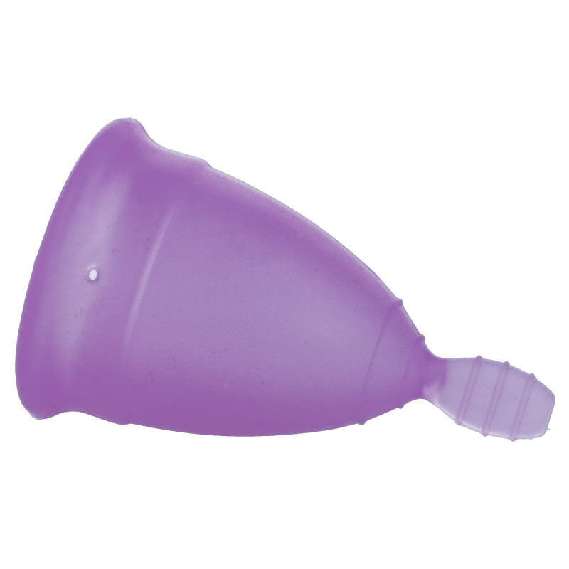 NINA KIKI COPA MENSTRUAL LILA TALLA L