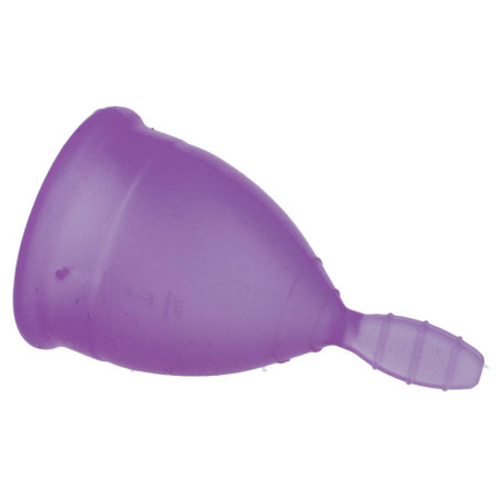 NINA KIKI COPA MENSTRUAL LILA TALLA S