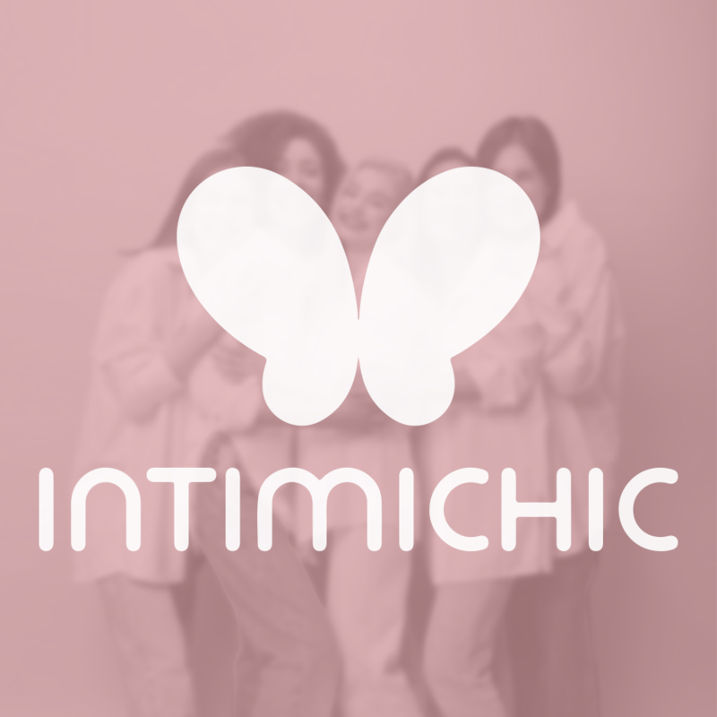 INTIMICHIC COPA MENSTRUAL SILICONA MEDICA TALLA S