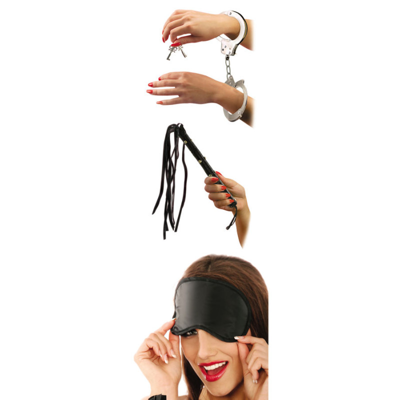 FETISH FANTASY SERIES KIT AMANTES DE LA FANTASIA