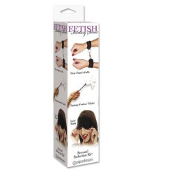 FETISH FANTASY SERIES KIT SENSUAL DE SEDUCCION 2