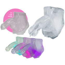 PLAY WIV ME MOLDE DE HIELO PENE GRANDE 2