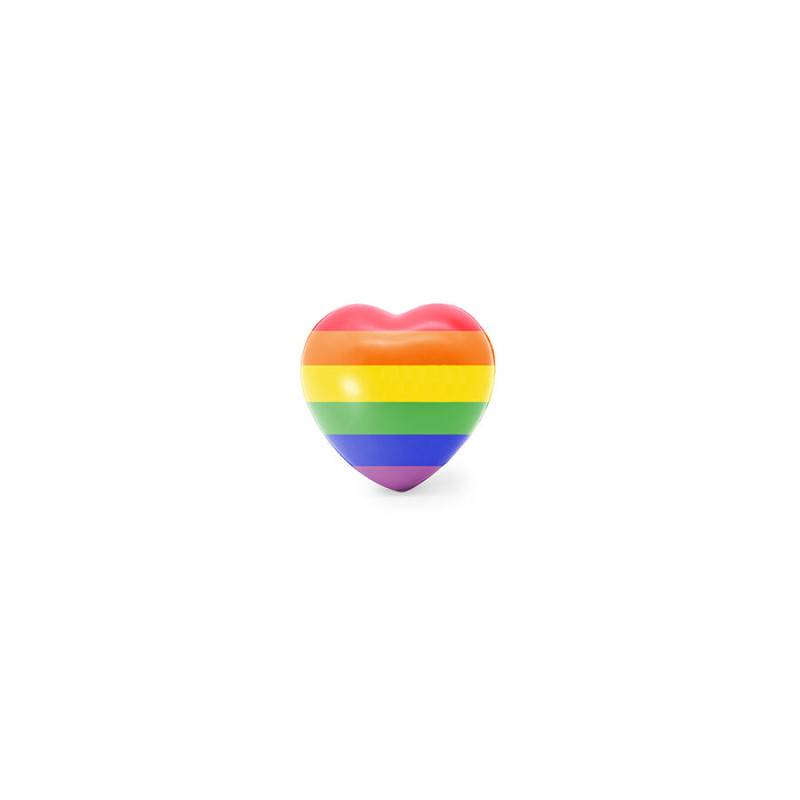 PRIDE CORAZON LGTB ANTI ESTRES