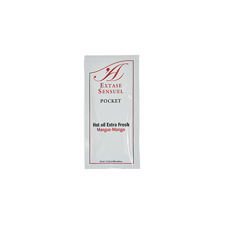 EXTASE SENSUAL ACEITE ESTIMULANTE MANGO 10 ML