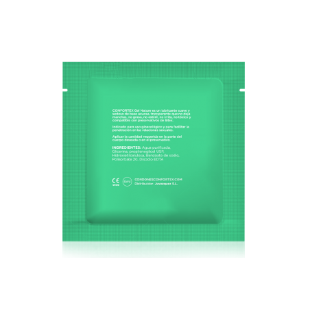 CONFORTEX LUBRICANTE MONODOSIS 6ML