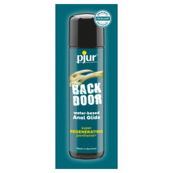 PJUR BACK DOOR REGENERATING PANTHENOL ANAL WATER BASE 2 ML 2