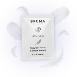 BRUMA 6 ML GEL DESLIZANTE CON ALOE VERA CONFORT NATURAL 2