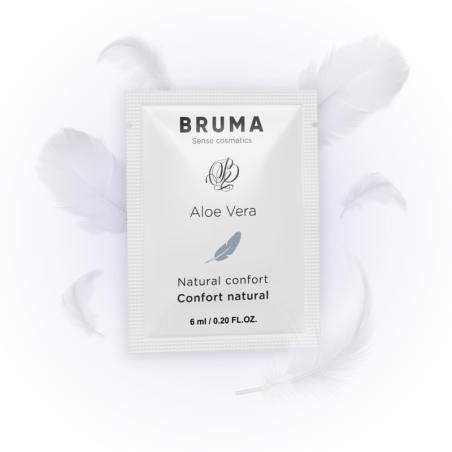 BRUMA 6 ML GEL DESLIZANTE CON ALOE VERA CONFORT NATURAL