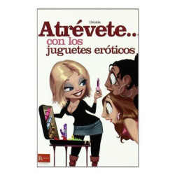 DIABLO PICANTE ATREVETE CON LOS JUGUETES EROTICOS