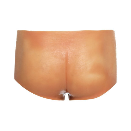 HIDDEN DESIRE ALTER EGO BOXER CON PENE 18 CM NATURAL TALLA S M