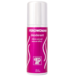 EROS ART FEROWOMAN DESODORANTE INTIMO 75 ML