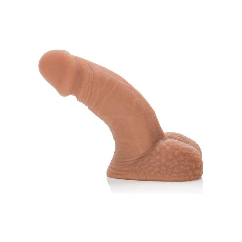 CALEXOTICS PACKING PENIS PENE REALISTICO 145 CM MARRON