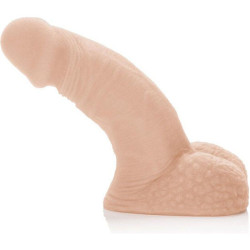 CALEXOTICS PACKING PENIS PENE REALISTICO 145 CM NATURAL 2