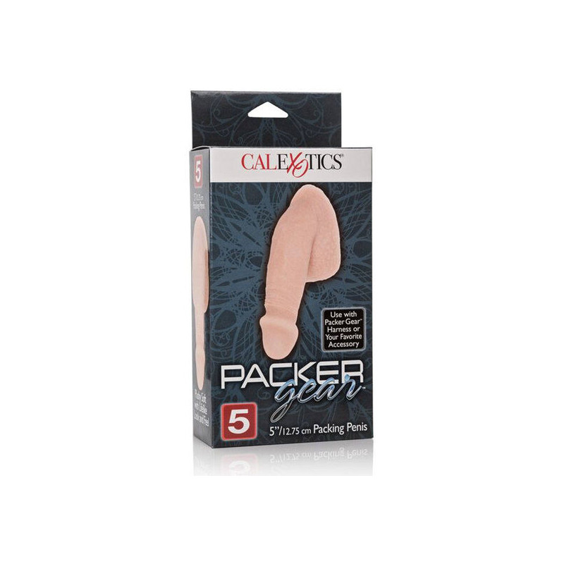 CALEXOTICS PACKING PENIS PENE REALISTICO 145 CM NATURAL