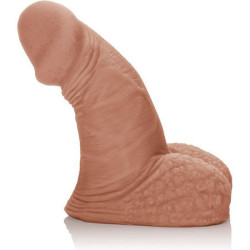 CALEXOTICS PACKING PENIS PENE REALISTICO 1275 CM MARRON 2