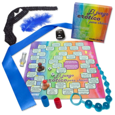 PRIDE JUEGO EROTICO PARA CHICOS LGBT