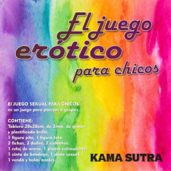 PRIDE JUEGO EROTICO PARA CHICOS LGBT 2