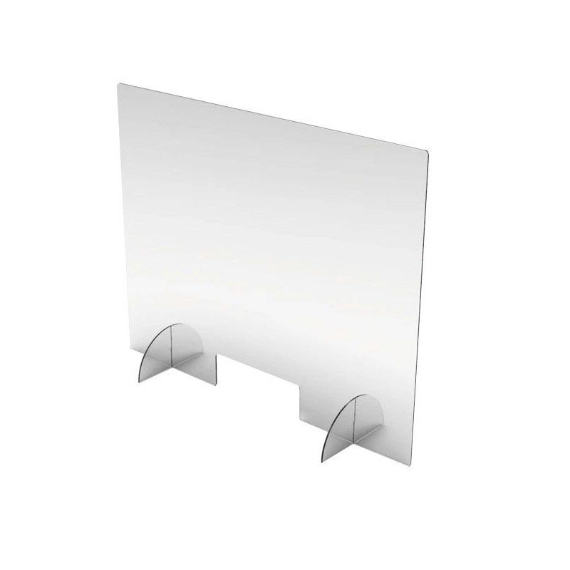 MAMPARA METRAQUILATO 100X80 CM ESPECIAL COVID 19