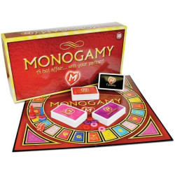 MONOGAMY JUEGO PAREJAS ALTO CONTENIDO EROTICO 2