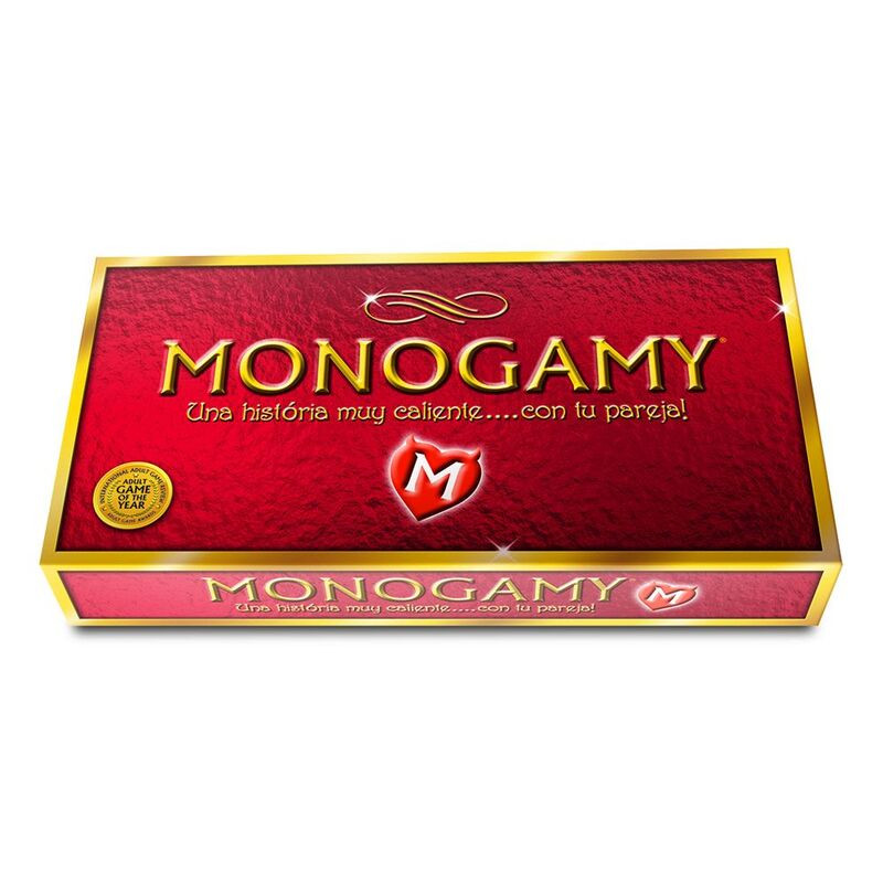 MONOGAMY JUEGO PAREJAS ALTO CONTENIDO EROTICO