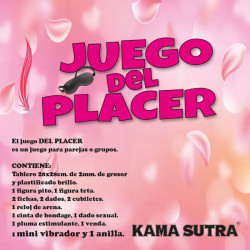 DIABLO PICANTE JUEGO DEL PLACER 2