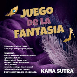 DIABLO PICANTE JUEGO DE LAS FANTASIAS 2