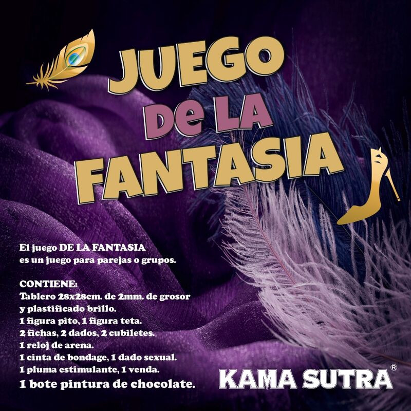 DIABLO PICANTE JUEGO DE LAS FANTASIAS