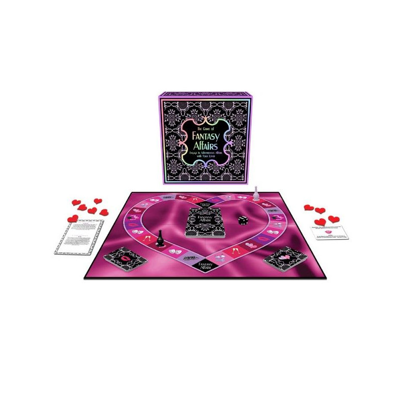 KHEPER GAMES FANTASY AFFAIRS JUEGO FANTASIAS CREATIVAS ES EN