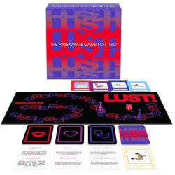 KHEPER GAMES LUST JUEGO DE PASION PARA DOS ES EN 2