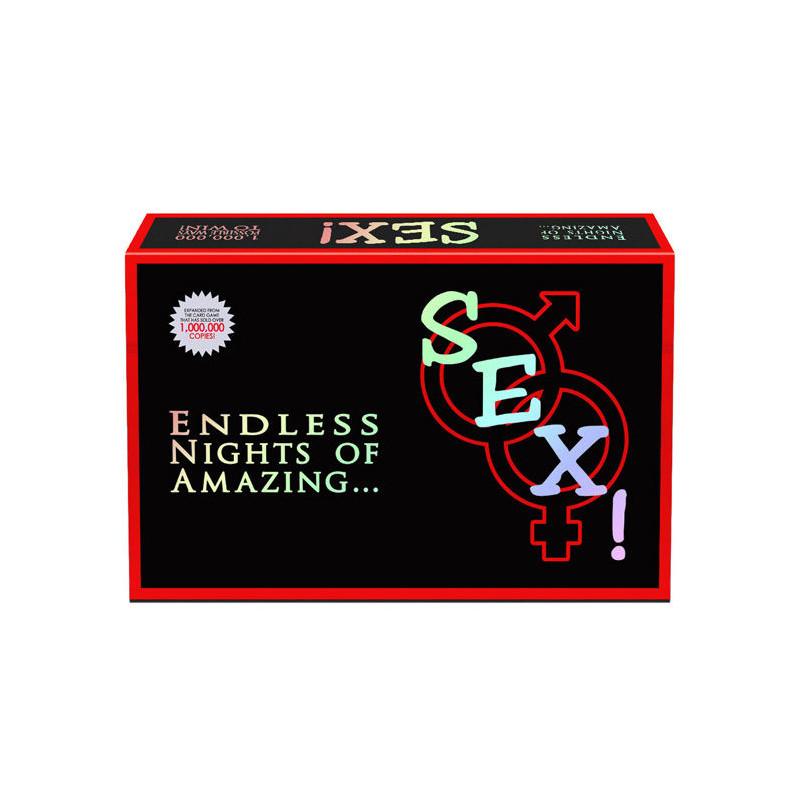 KHEPER GAMES SEX JUEGO PARA PAREJAS