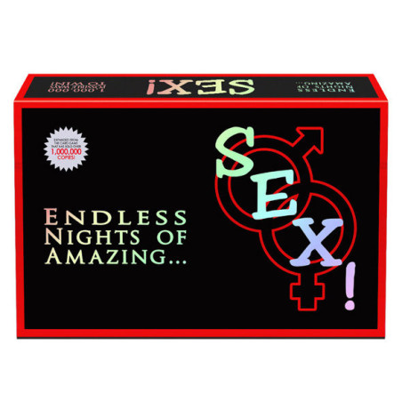 KHEPER GAMES SEX JUEGO PARA PAREJAS