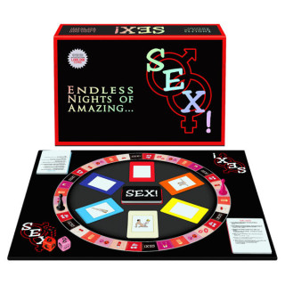 KHEPER GAMES SEX JUEGO PARA PAREJAS